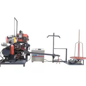 Automatic Mattress Spring Production Machine Spring Machine