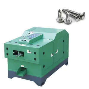 Advanced Screw Threading Machine Thread Rolling Machine