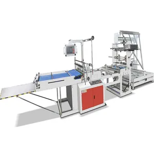 High Speed Automatic Bag Forming Machine