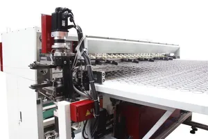 Fully Automatic Spring Forming Machine
