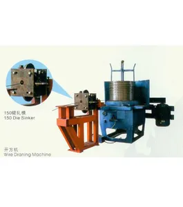 Spring Washer Making Machine