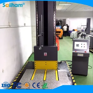 Package Box Drop Tester Testing Machine