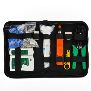 Network Crimper Strips RJ45 Rj12 Rj11 RJ45 Network Tool Kit