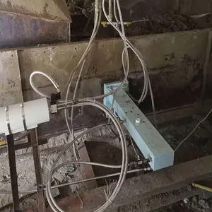 Clinker Cooler Monitoring Camera System