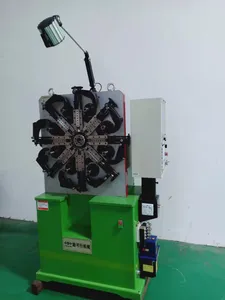 Metal Clips Wire Forming Making Machine/Extension Spring Machine