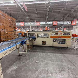 Customized Convenient Automatic Packaging Machine Multi-Function Packing Machine