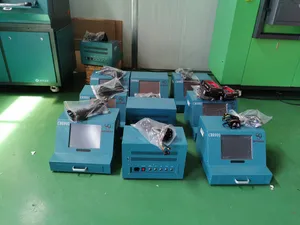 CRI Common Rail System Tester Testing Common Rail Injector Pump with Database Nt300b