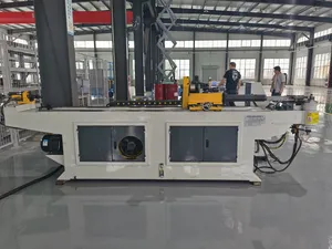 Square Pipe Rectangle Pipe Round Pipe Bending Machine