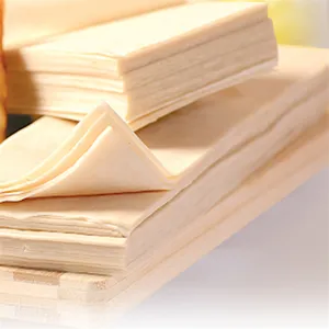 Commercial Ethiopian Injera Making Machine Automatic Spring Roll Machine Samosa Wrapper Machine