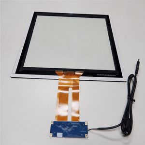 Extreme Performance LCD Display Module with Advanced Touch Functionality