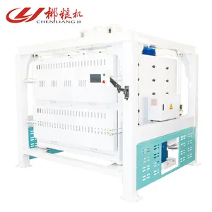 Factory Manufacture Rice Milling Machine Mmjx Rotary Rice Grading Machine Rice Sifter Rice Grader Machine in Egypt