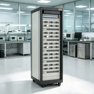 Lithium Battery Module Pack Charge Discharge Cycle Capacity Test Tester Machine Solution