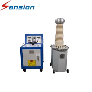 Power Frequency AC Test System for 100kv Transformer Routine Insulation Testing