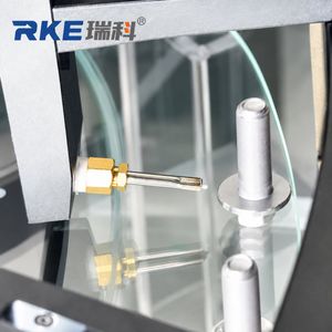 Automatic Optical Inspection Machine for Rivet Nuts
