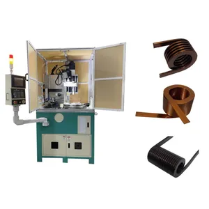 Likesmile Heat Spring Making Machine, Big Spring Coiling Machine