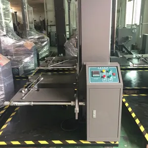 Package Box Drop Tester Testing Machine