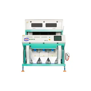 Color Sorter Machine for Garlic Granular Color Sorting Grading Machine