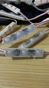 IP67 DC12V COB Injection LED Module for Advertising Lighting Box