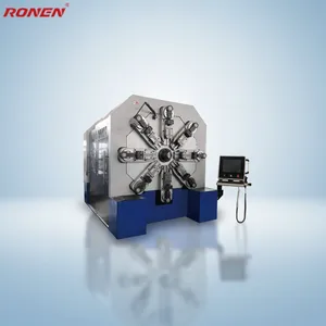 Stainless Steel CNC Spring Forming Machine Spring Bending Processing Machine