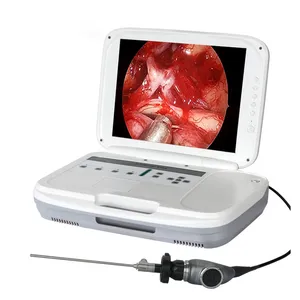 Hot Sale Mobile Ent 4K Endoscope Computer Complete HD Endoscopic Camera System