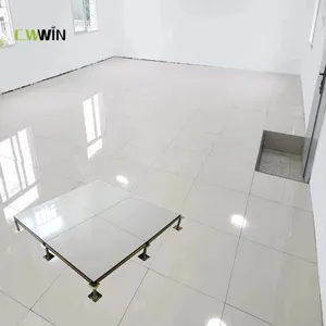 Hot Sale Cheap Data Center Static Control Raised Flooring Tile System