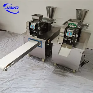 Momo Making Machine Automatic Dumpling Samosa Maker Ravioli Making Machine