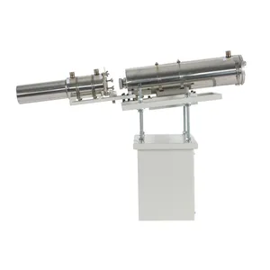 High Standard Image Level Meter Control System with Simple Camera Protection