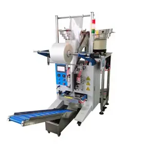 Automatic Vertical Mixing Counting Packing Machine Gummy Candy Packaging Machine