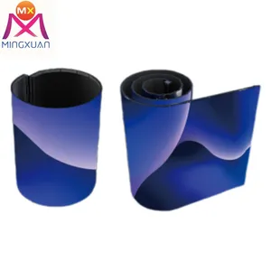 LED Rolling Gate Display Screen P3.91 Screen High Refresh Rate Folding Lifting System