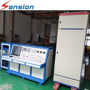 All-in-One Electrical Power Transformer Test Bench Automated and Comprehensive Transformer Testing System