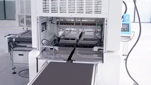 Fully Automatic Gift Box Assembly Machine