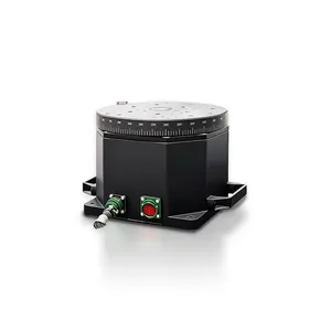 Desktop Motion Simulation Rate Table for Mini Inertial Device Inspection