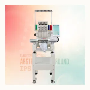 Automatic Computer Pattern Sewing Embroidery Machine for Garment Pattern Making Machine