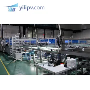 Solar Panel Production Line Optimization Solar Panel Assembly Line Efficiency Improvements