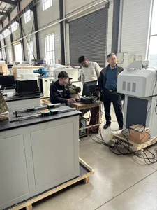 Dynamic Torque Bolt Testing Machine for Engineering Solutions