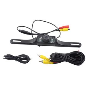 Necessary for Car Security Rear View Reverse Camera, Packing Camera