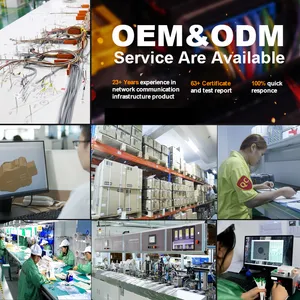 Geteknet OEM ODM RJ45 Network Plug CAT6 CAT6A Ethernet Modular Connector UTP RJ45 Modular Plug