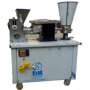 Factory Price Chinese Automatic Dumpling Machine/Samosa Making Machine/Spring Roll Machine