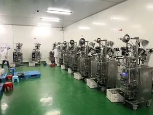 Fully Automatic Powder Forming Sealing Machine Multifunctional Fully Automatic Milk Powder Bag Packaging Machine