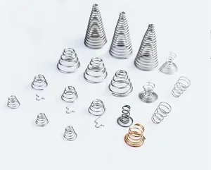 CNC Automatic Spring Making Machine