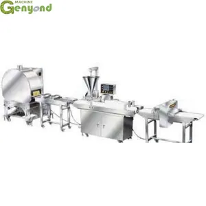 Spring Roll Pastry Machine Samosa Sheet Making Machine