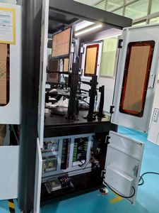 Vision Inspection Machine Automatic 3D Fastener Parts Optical Inspection System Machine