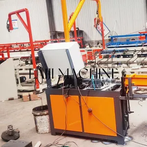 Advanced Spring Making Machine for Precision Coiling & High-Volume Production Efficiency