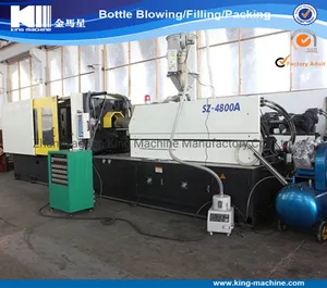 Automatic Pet Preform Making Machine