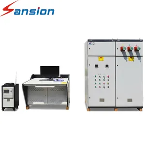 Multifunction Transformer Test System for Power, Distribution and Instrument Transformer Testing