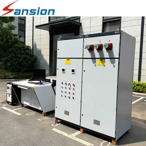 Multifunction Transformer Test System for Power, Distribution and Instrument Transformer Testing