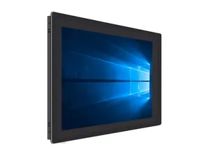 18.5/21.5-Inch Kds Restaurant Kitchen Display Hardware POS System Number Order Display System