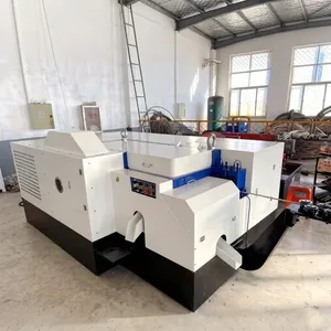 Reliable Nut Forming Machine Runs with Smooth Manufacturing Process Flow
