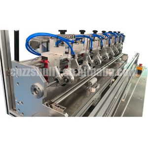 Full Automatic Colorful Rice Straw Paper Single Straw Packing Machine