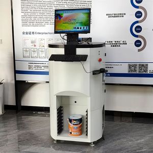 Computerized Ink Paint Mixing Machine & Paint Shaker Machine Automatic Shaker Set